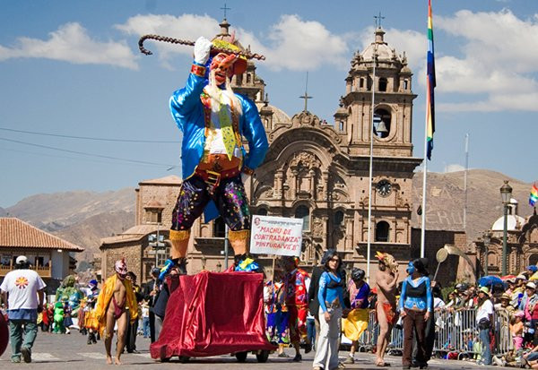 Cusco Destination-库斯科必去景点