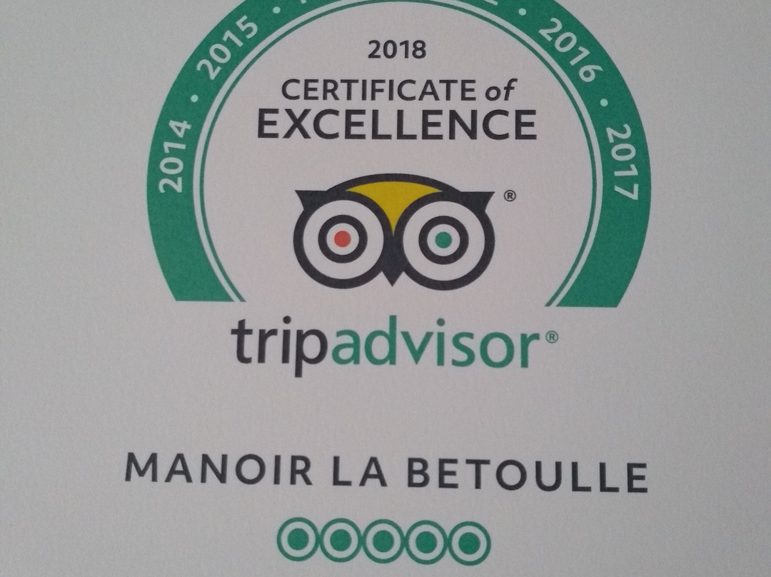 Manoir La Betoulle主图