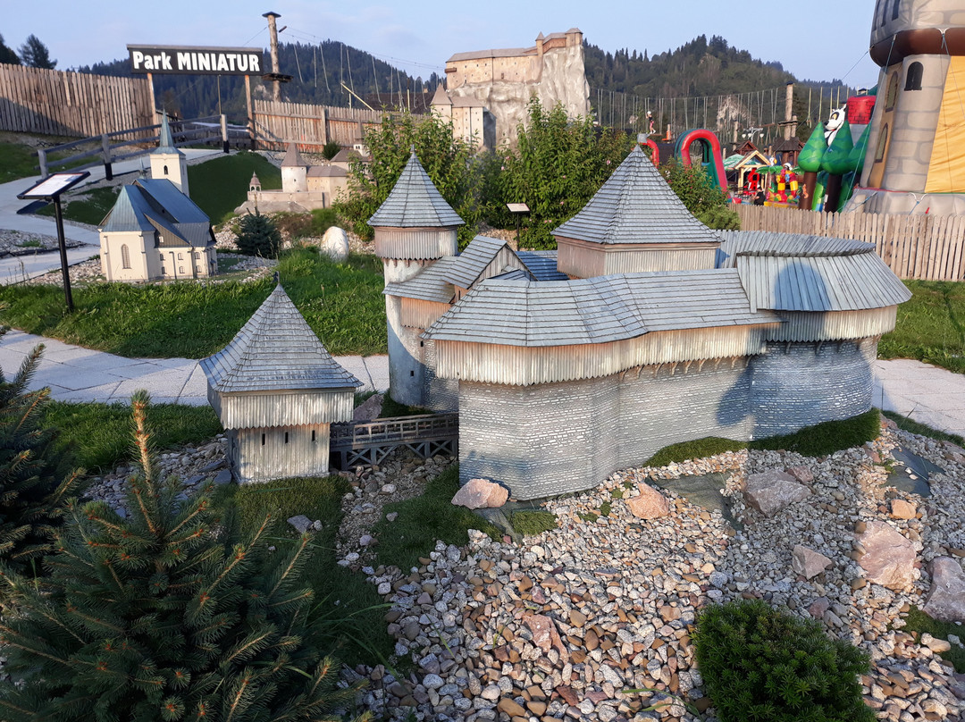 Miniature Park景点图片