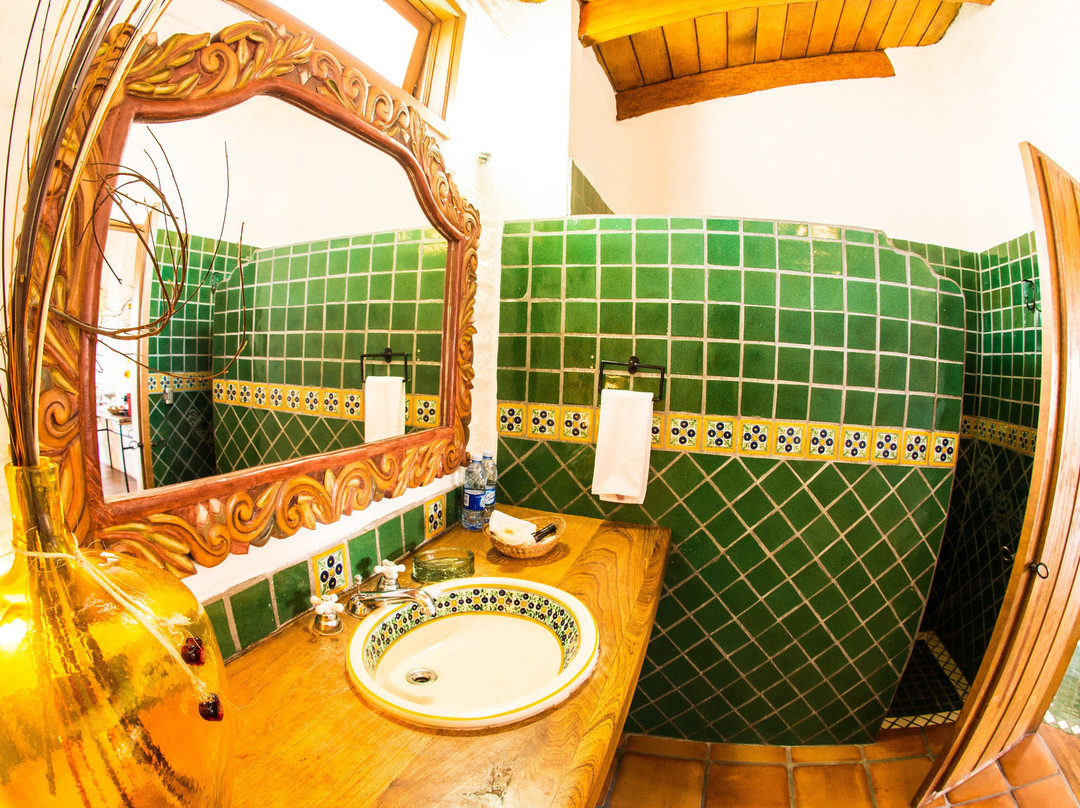 Hotel La Casona主图