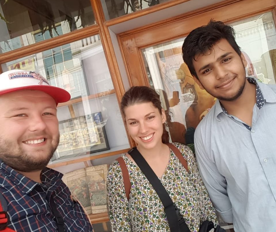 Jeypore Art & Craft-斋蒲尔必去景点