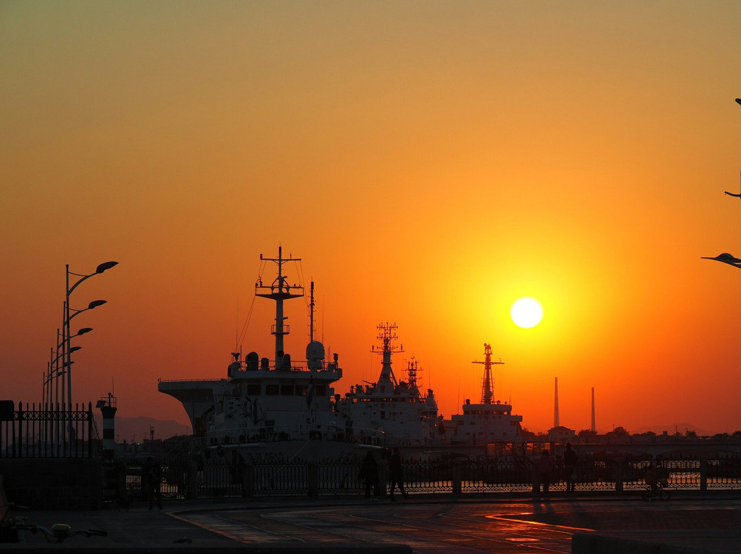 青岛八大峡-青岛市必去景点