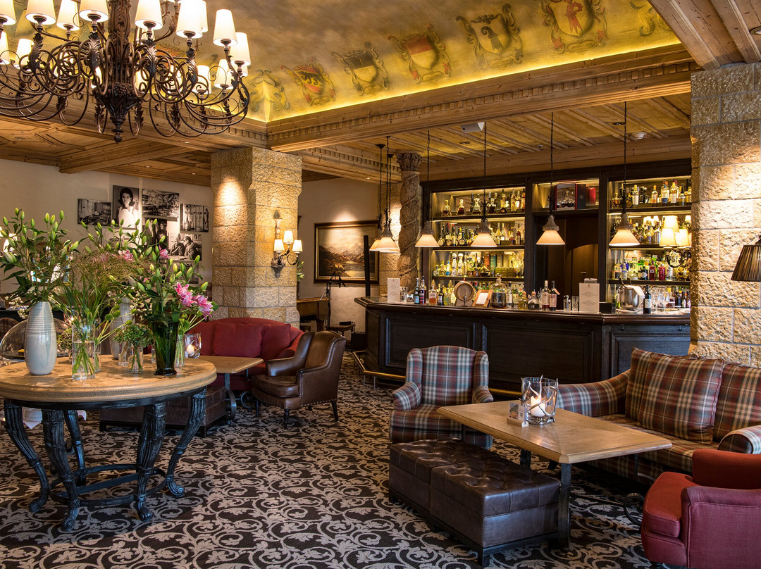 The Lobby Bar