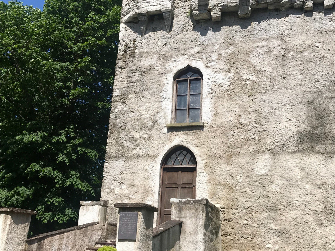 Dunloe Castle Gardens-基拉尼必去景点