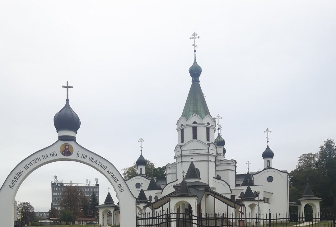 Alexander Nevski Orthodox Cathedral-Presov必去景点