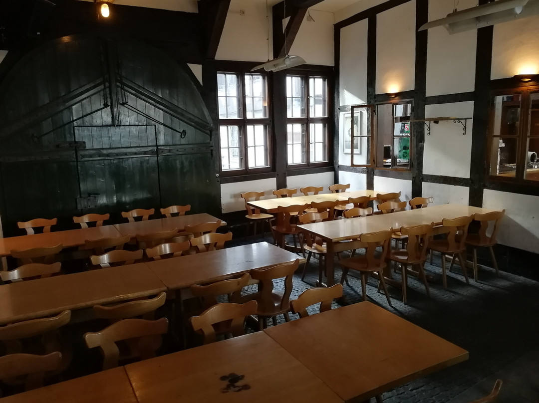 Michaelishof Kneipe-布伦瑞克必去景点