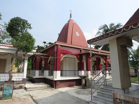 Kailashahar旅游攻略图片