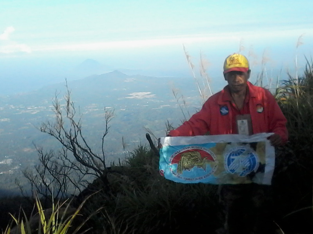 Mount Klabat景点图片