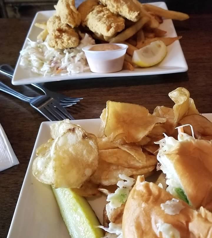 The Office Bar & Kitchen