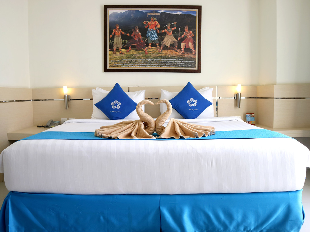 Hotel Brothers Solo Baru