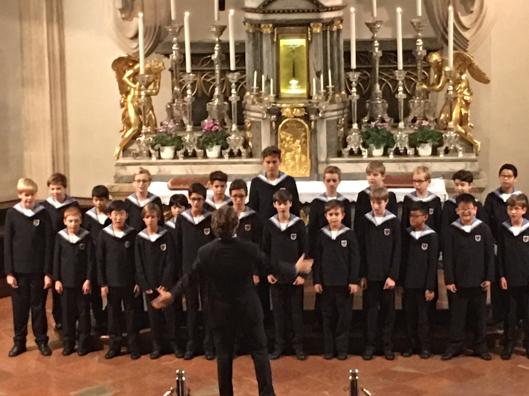 Vienna Boys Choir (Wiener Sangerknaben)景点图片