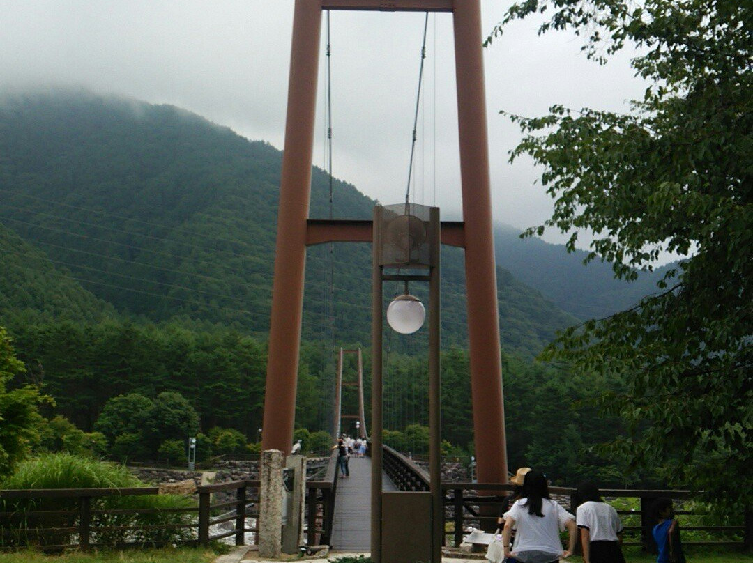 Komagane Tourist Information Center景点图片
