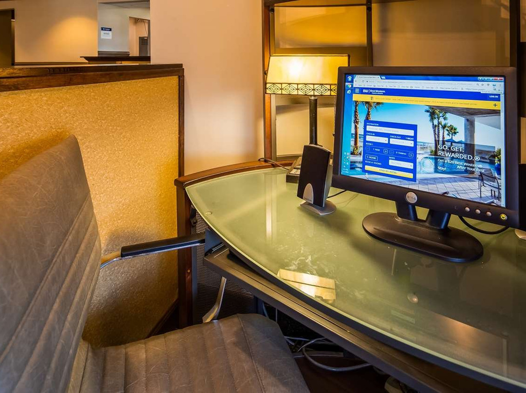 Best Western Plus South Hill Inn主图