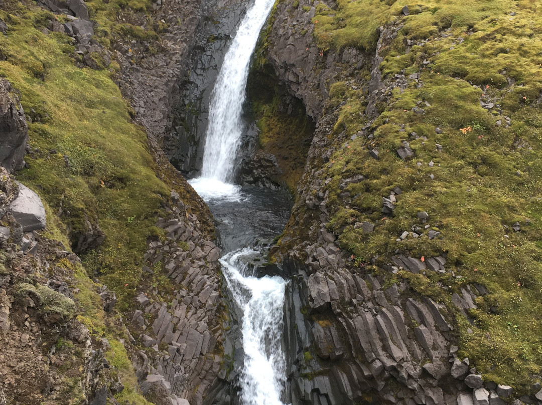 Klukkufoss-Hellissandur必去景点