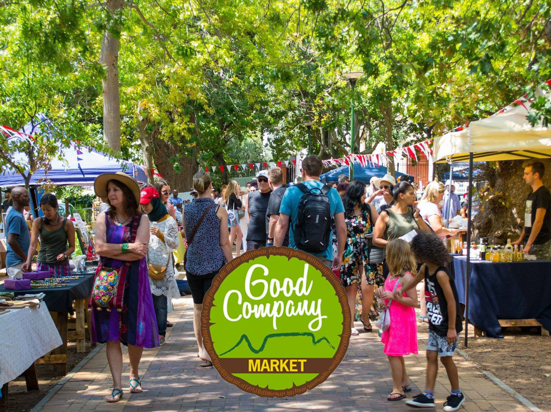 Good Company Market-开普敦中心区必去景点