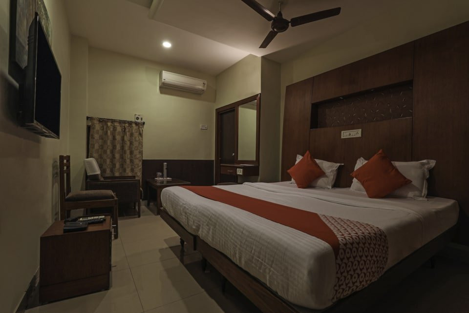 Capital O 3420 Hotel Ashoka主图