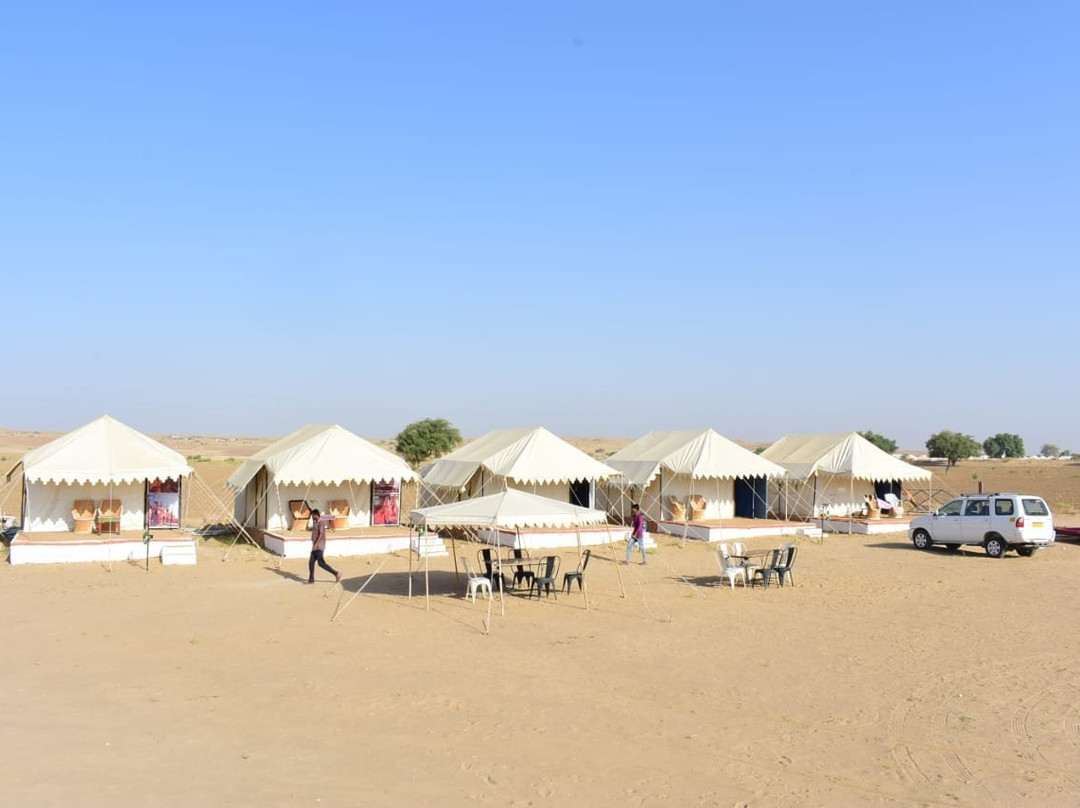 Mumal Desert Camp