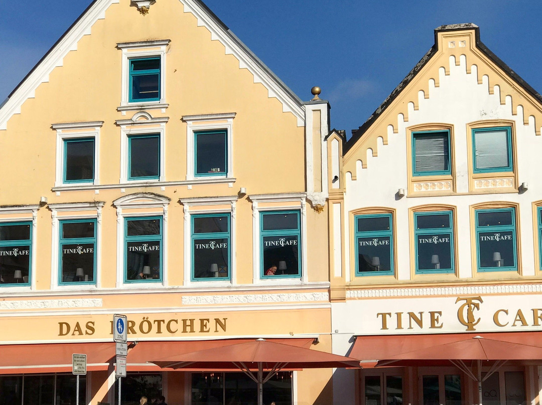 Husumer Hafen-Husum必去景点