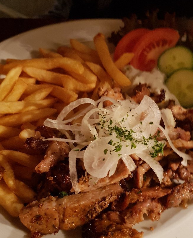 Niederdorf餐馆和美食-Zum Griechen