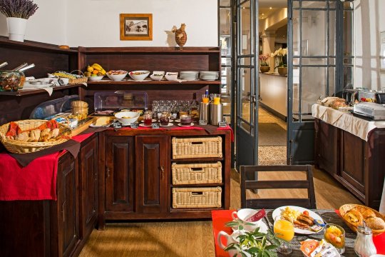 布拉森杜旺图都市风格酒店-官方