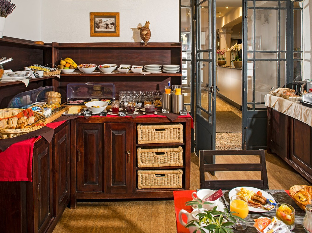 布拉森杜旺图都市风格酒店主图