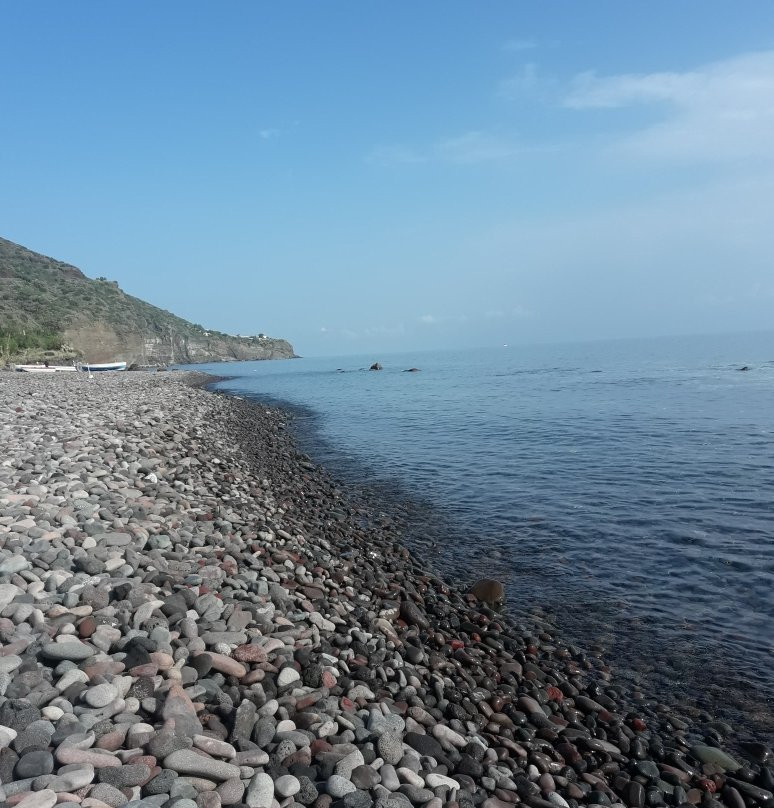Spiaggia Punta Barone景点图片