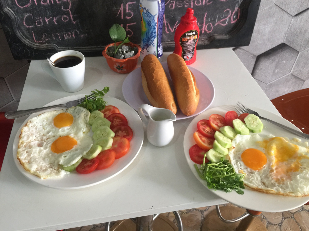 Lucky Bee Homestay主图