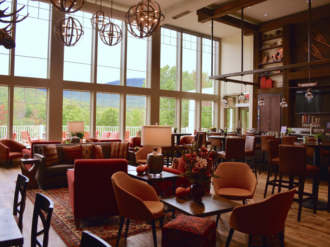 The Glen House主图