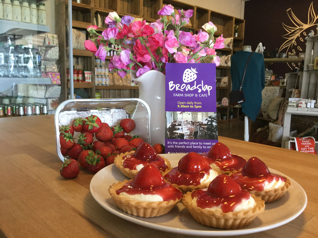 Aberuthven旅游景点-Broadslap Fruit Farm, Farm Shop and Cafe