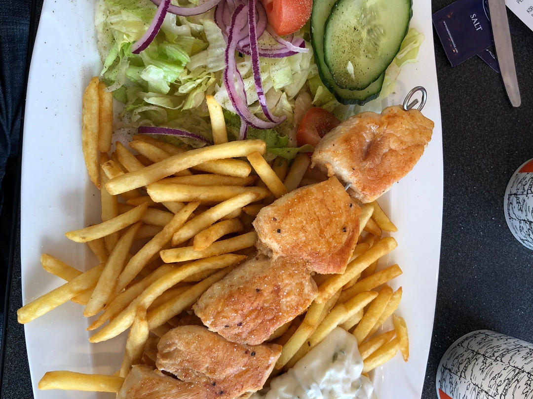 Frasses Hamburgare