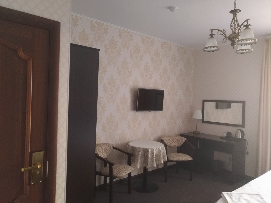 Albergo Luciano Hotel主图