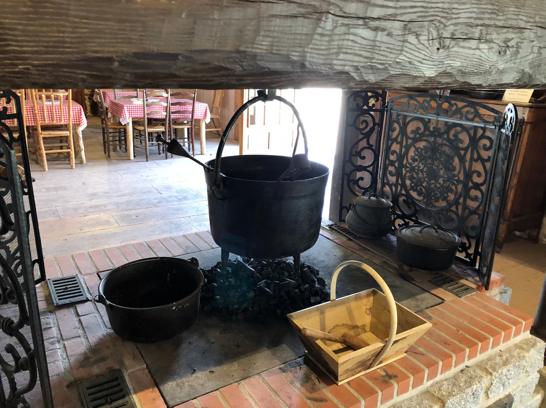 Moulin de Lapeyre景点图片