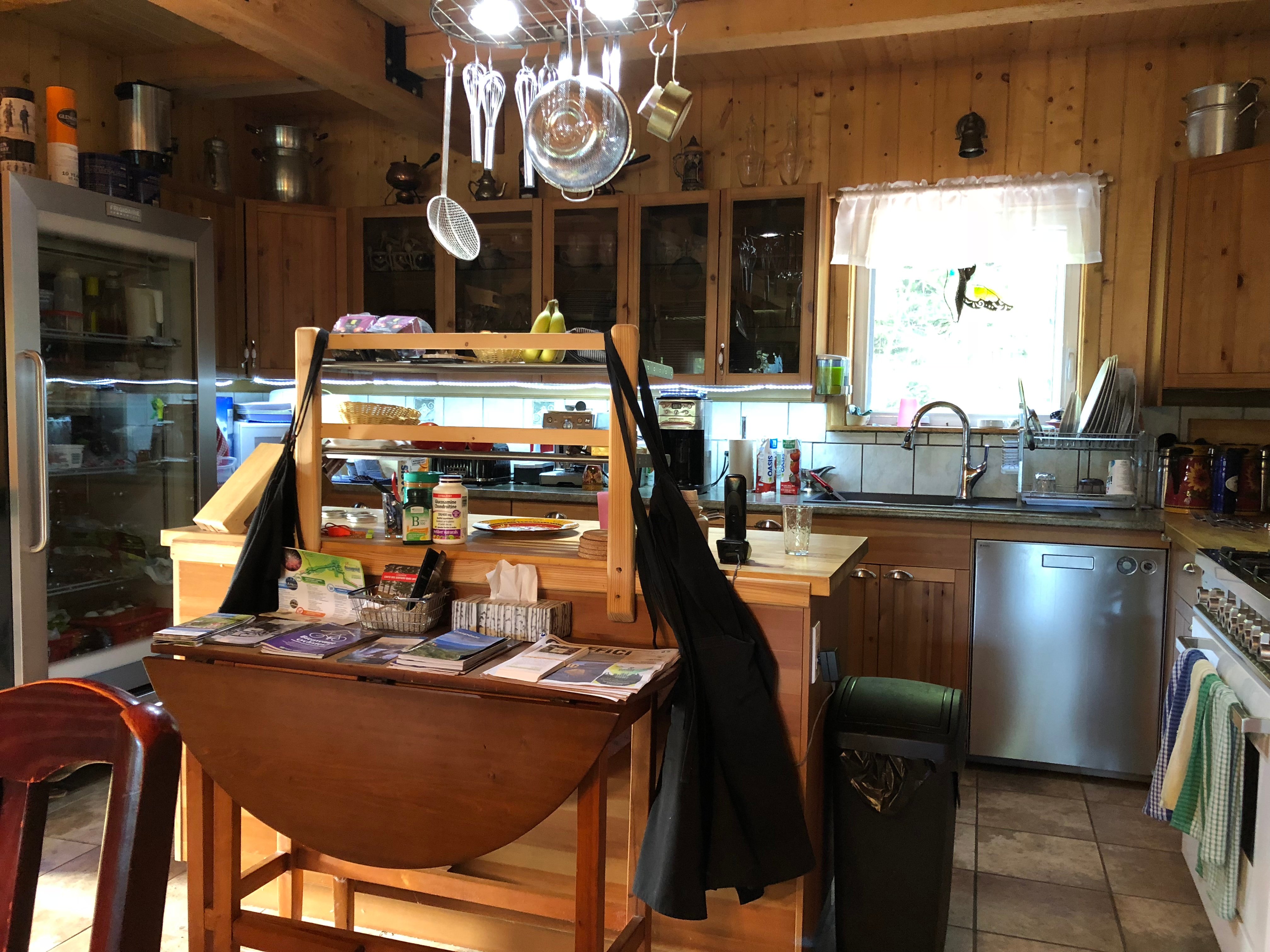 Auberge de la Riviere Matapedia-官方