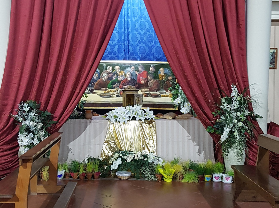 Parrocchia Divin Salvatore景点图片