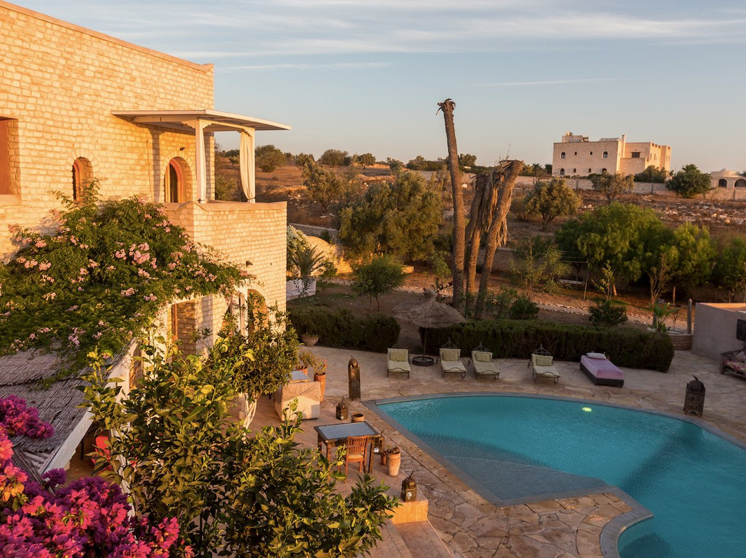 Les Jardins D'argane主图