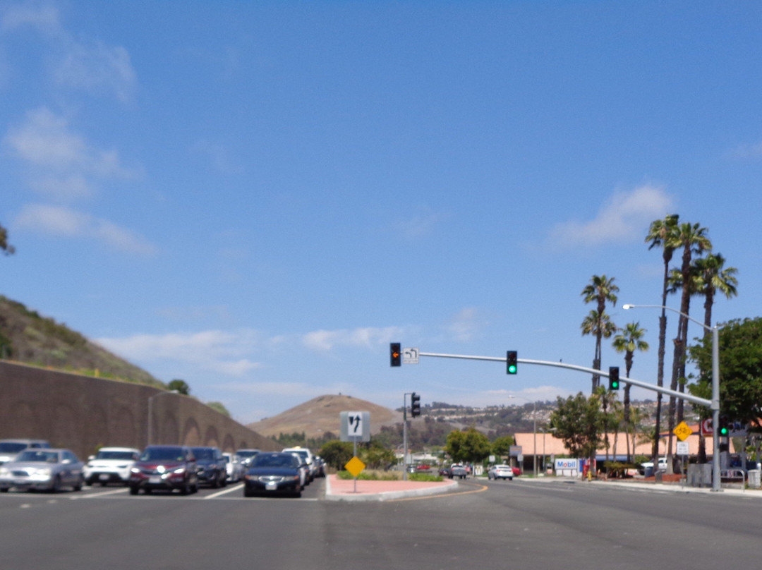 San Clemente Downtown District-圣克莱蒙顿必去景点