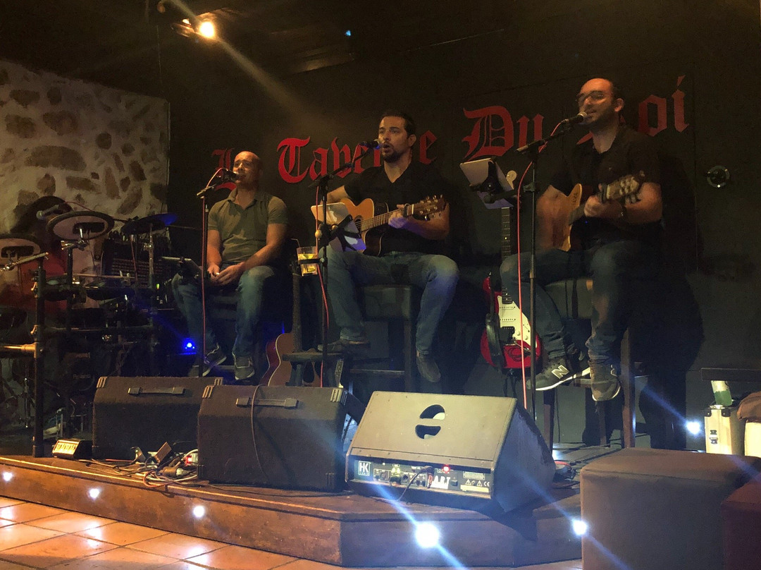 La Taverne du Roi-维琪奥港必去景点