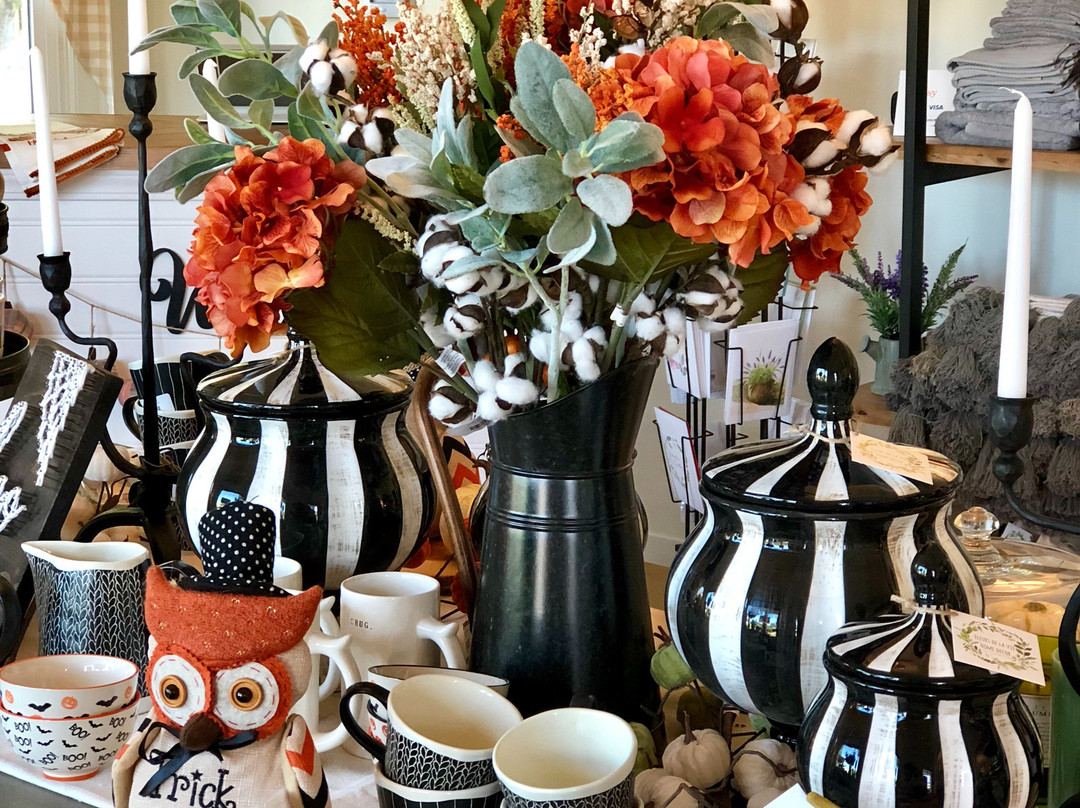 Fleurs De La Vie Home Decor景点图片