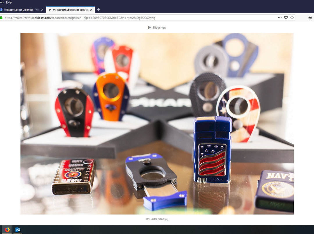 Tobacco Locker Cigar Bar-夏洛特港必去景点