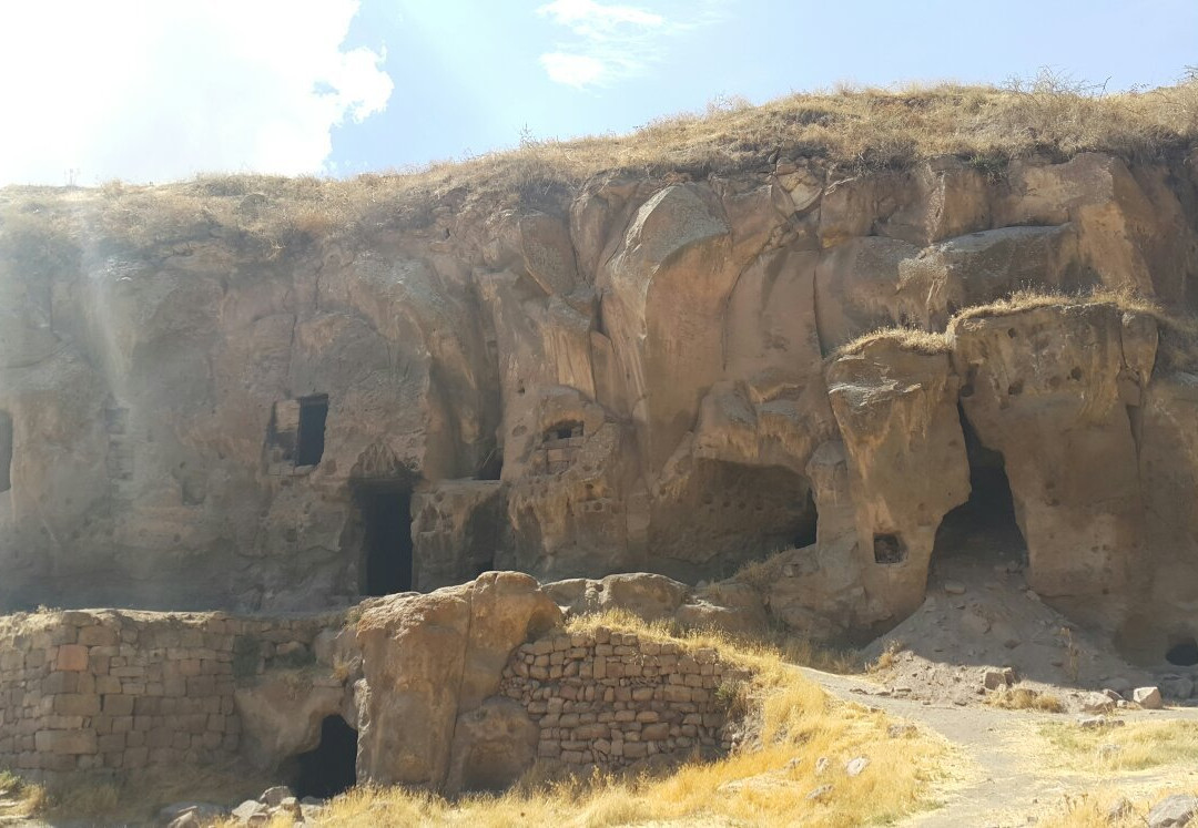 Harabe Sehir-Ahlat必去景点