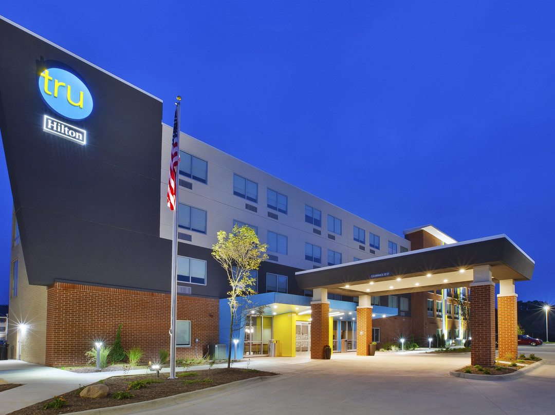 Tru By Hilton Jackson, Mi主图