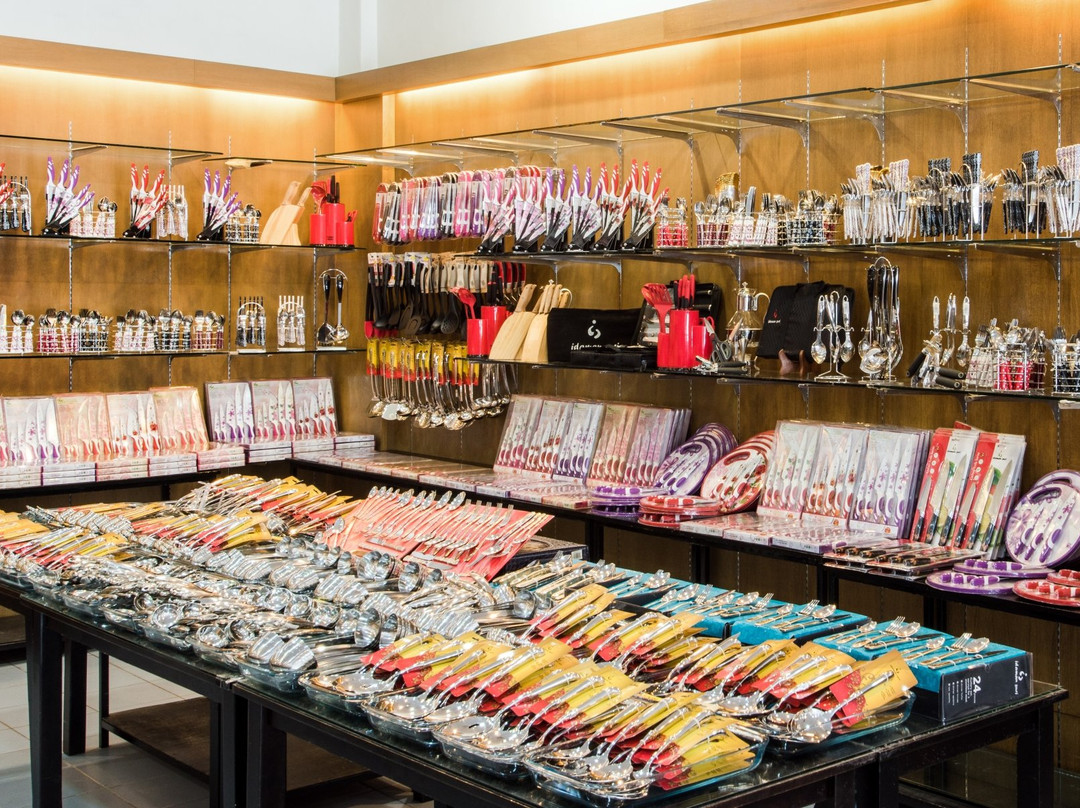 Idaman Suri-瓜镇必去景点