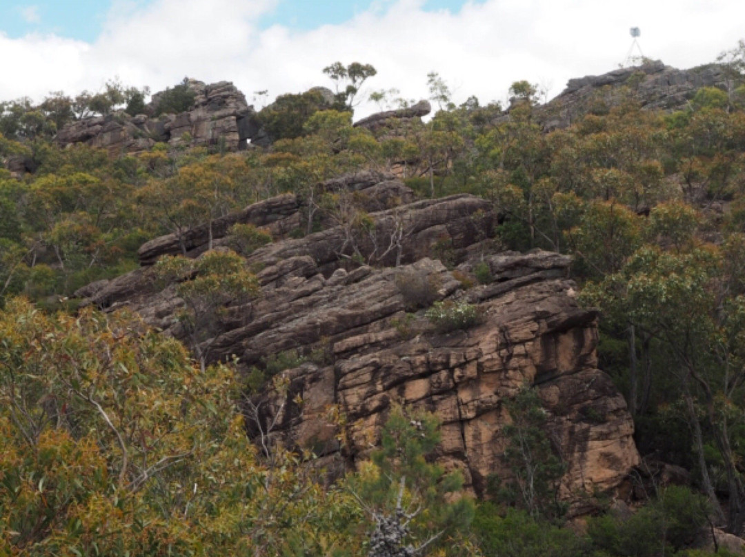 Laharum旅游景点-Mt Zero