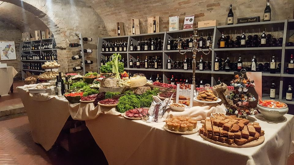 Bottega dei Quattro Vini景点图片