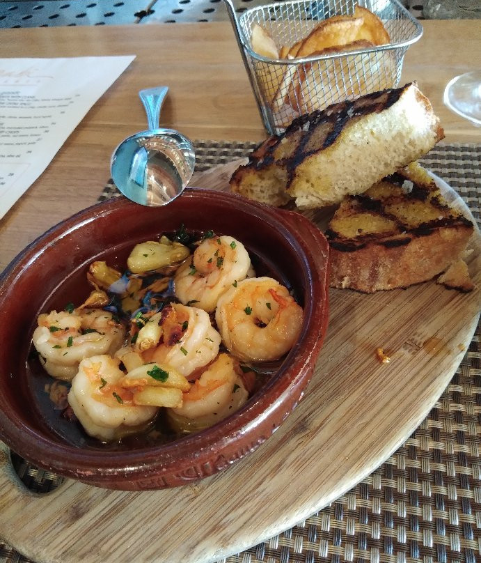 Gabi James Restaurant主图