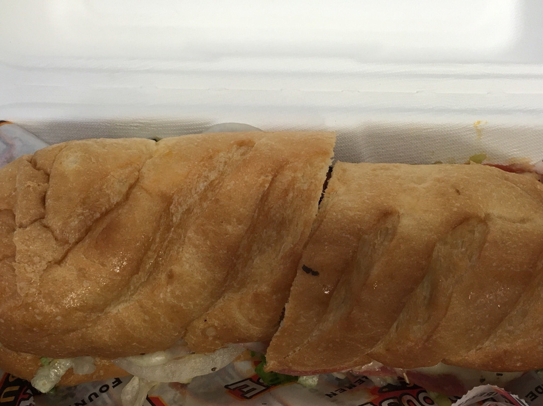 Franconia餐馆和美食-Firehouse Subs