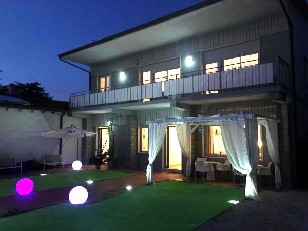 Santo Stefano酒店住宿-City Garden Guest House