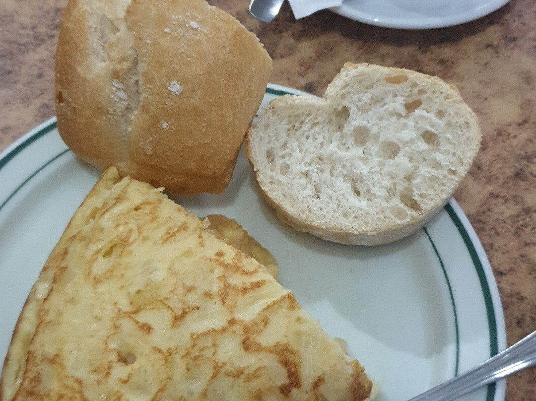 Bar Restaurante Río De Janeiro