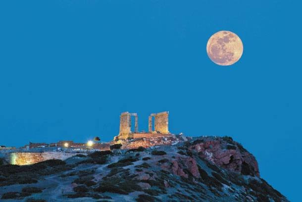 Niko's Taxi Service-雅典必去景点