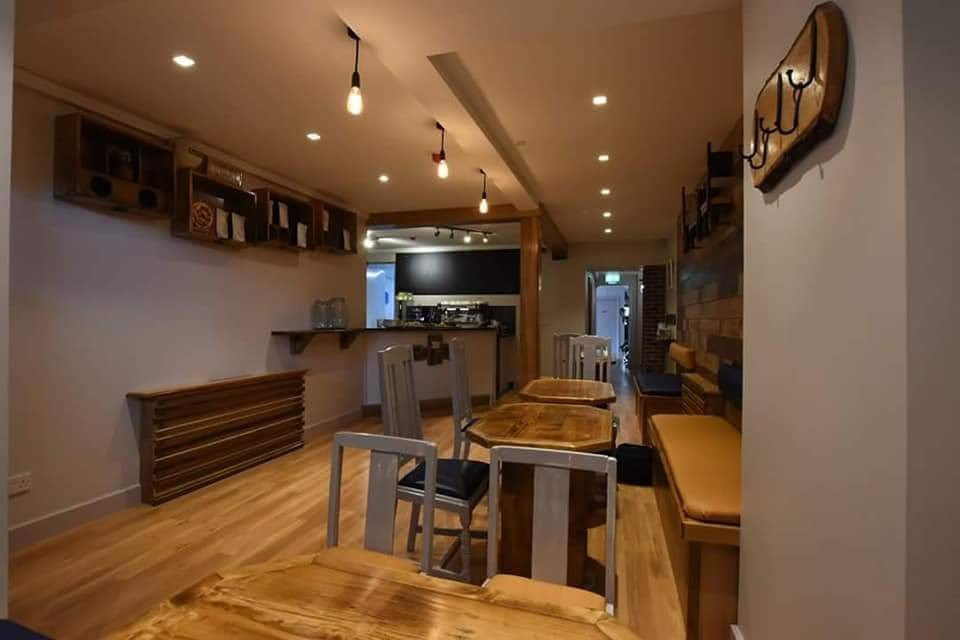 Bob's Coffee Shop